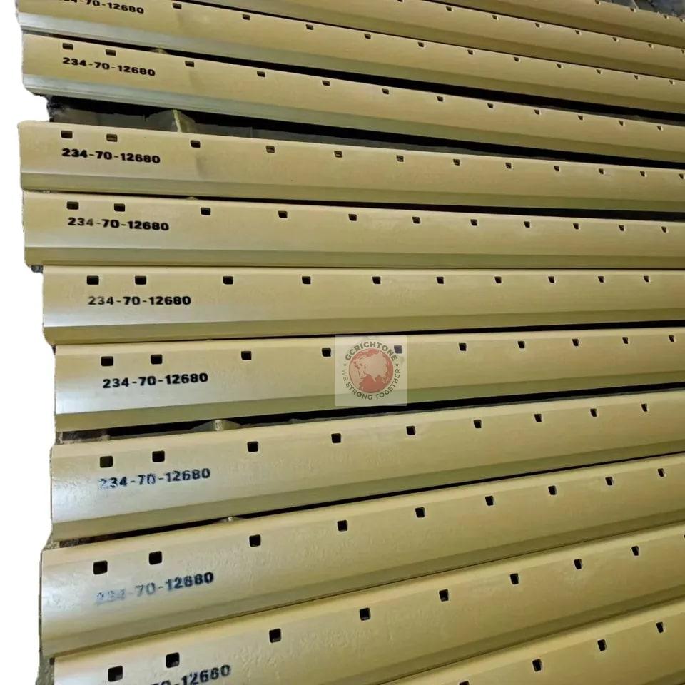 Нож грейдера 234-70-12680 для GD705A-4 Нож грейдера 234-70-12680 для GD705A-4