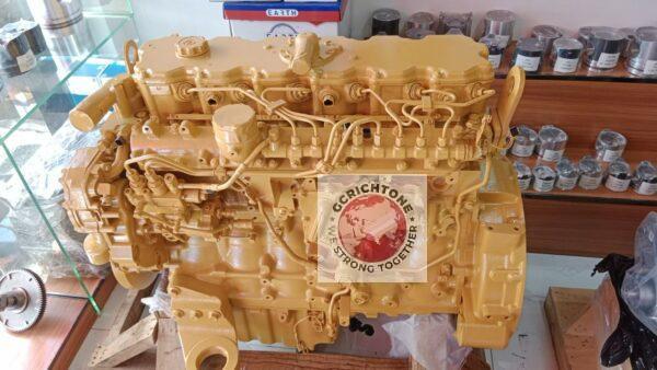 Дизельный двигатель Caterpillar C6.6 Дизельный двигатель Caterpillar C6.6