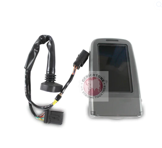 Монитор 386-3457 3863457 для Caterpillar E320D E315D E330D Монитор 386-3457 3863457 для Caterpillar E320D E315D E330D