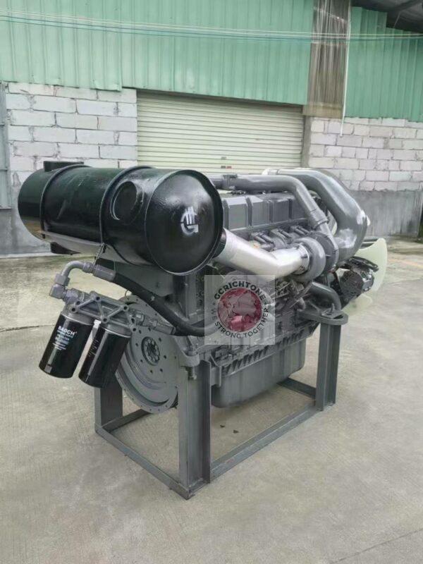 Isuzu 6wg1 Direct Injection