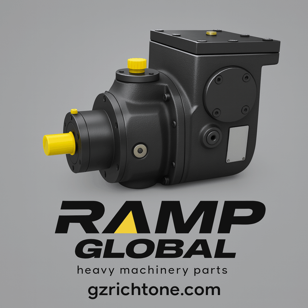 FCE16D76-F1B6-4F7A-A50E-FBDFF2DE5239 REXROTH Axially Piston Regulated Pump A2VK28MAOR1G0PE1-SO2